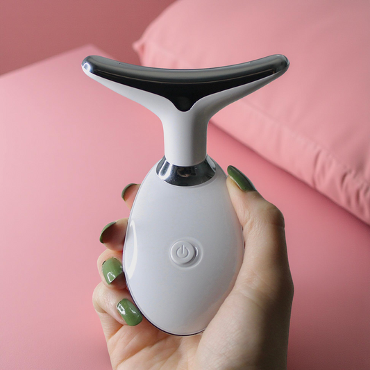 Massageador Facial Rejuvenescedor - Amori.