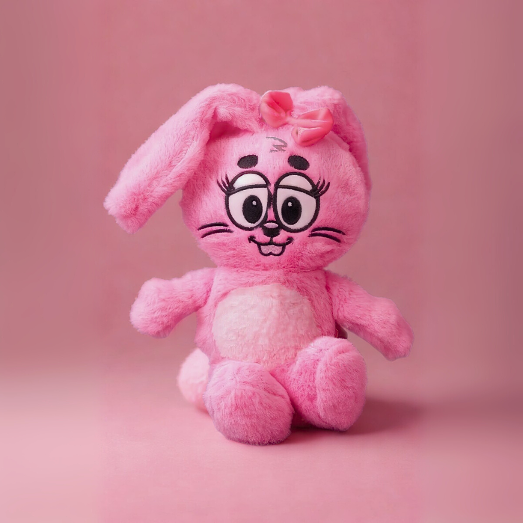 Pelúcia Turma da Mônica Sansão e Dalila - Amori.