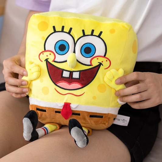 Pelúcias Bob Esponja e amigos – Amori.