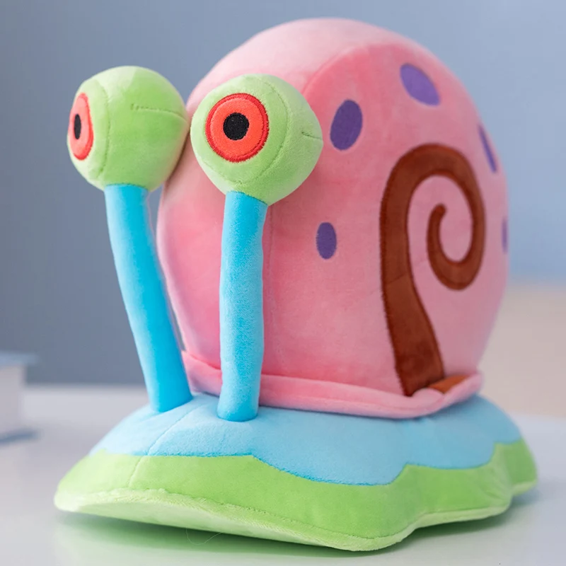 Pelúcias Bob Esponja e amigos – Amori.