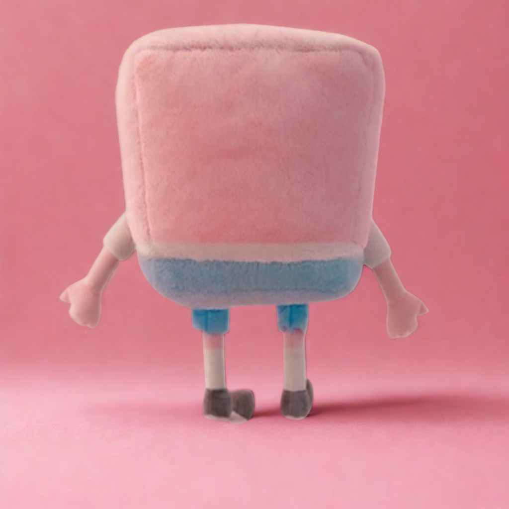Pelúcia Bob Esponja Apaixonado – Amori.