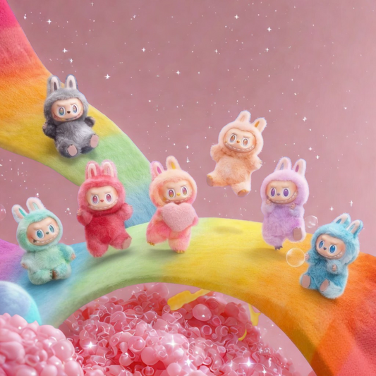 Labubu Supresa Coleção "Big Into Energy" - Amori.