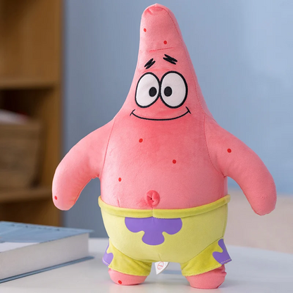 Pelúcias Bob Esponja e amigos – Amori.