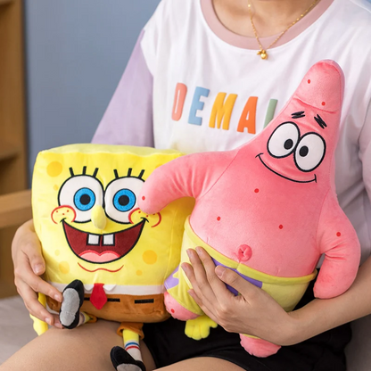 Pelúcias Bob Esponja e amigos – Amori.