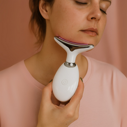 Massageador Facial Rejuvenescedor - Amori.