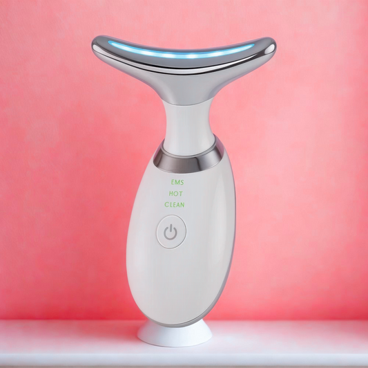 Massageador Facial Rejuvenescedor - Amori.