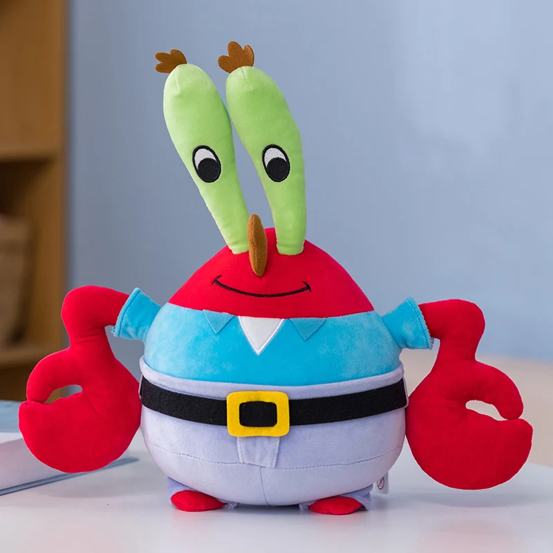 Pelúcias Bob Esponja e amigos – Amori.