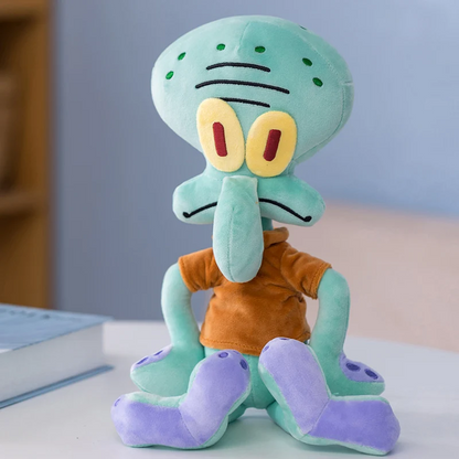 Pelúcias Bob Esponja e amigos – Amori.