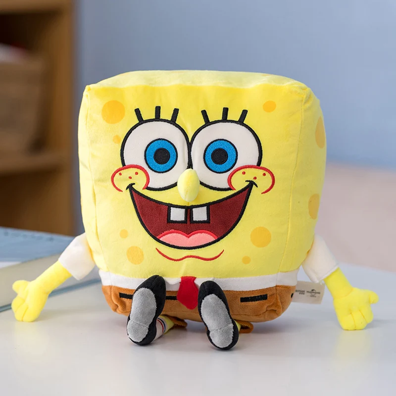 Pelúcias Bob Esponja e amigos – Amori.