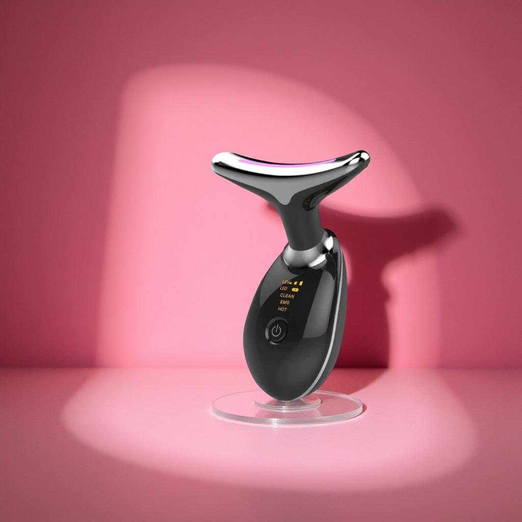 Massageador Facial Rejuvenescedor - Amori.